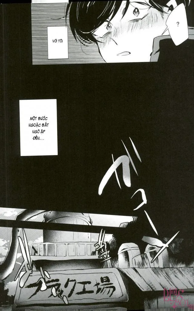 Nơi husbando của bạn bị đụ ná thở Chapter 18 Trang 3