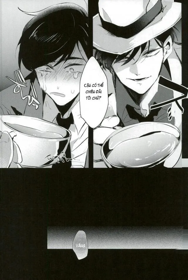 Nơi husbando của bạn bị đụ ná thở Chapter 18 Trang 8