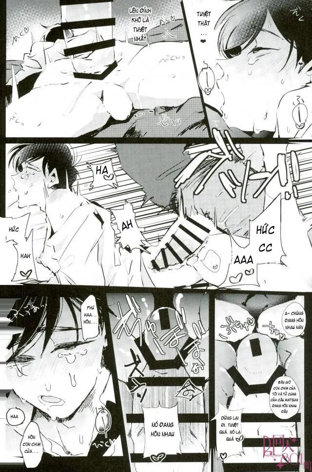 Nơi husbando của bạn bị đụ ná thở Chapter 18 Trang 25