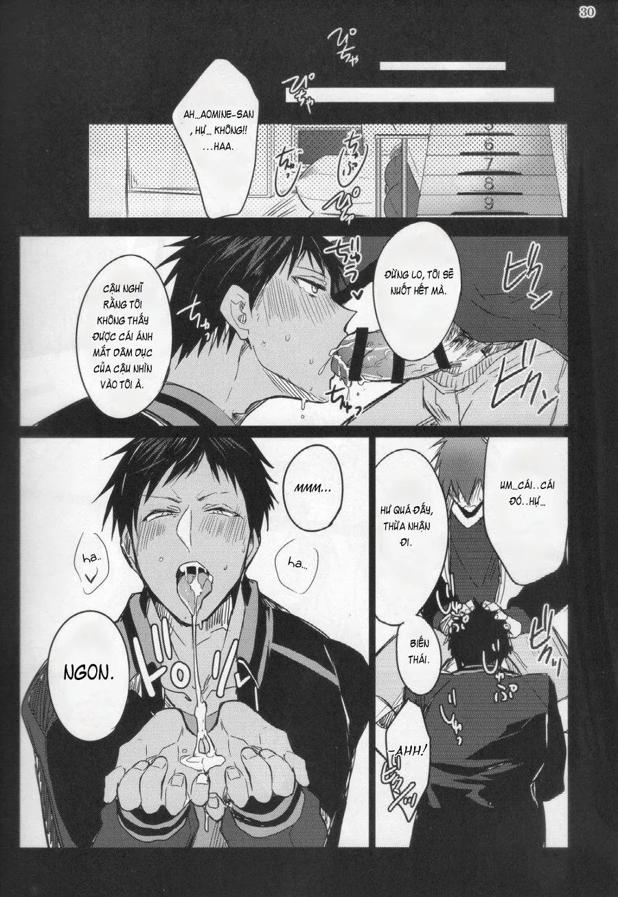 Nơi husbando của bạn bị đụ ná thở Chapter 20 Trang 23