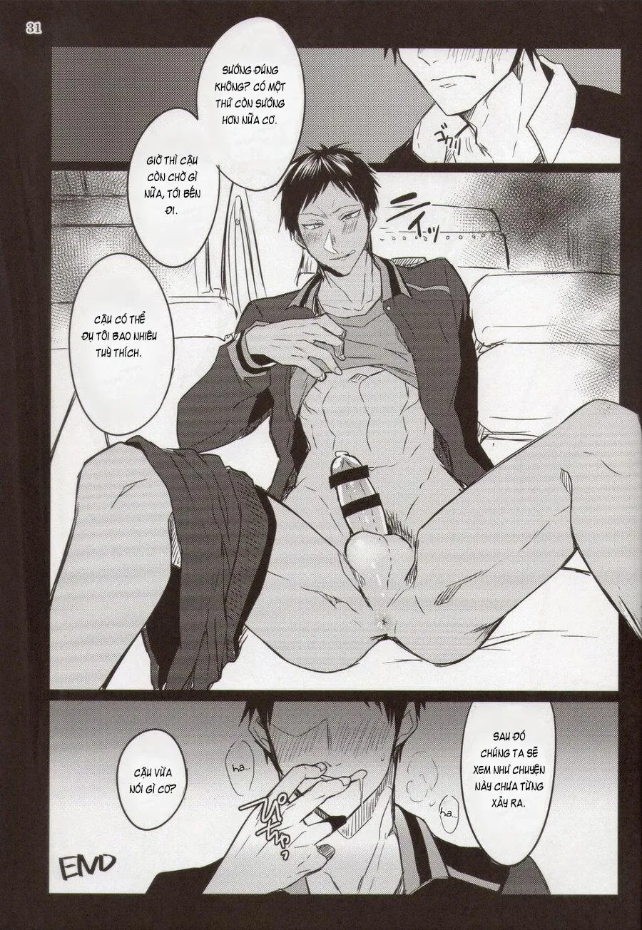 Nơi husbando của bạn bị đụ ná thở Chapter 20 Trang 24