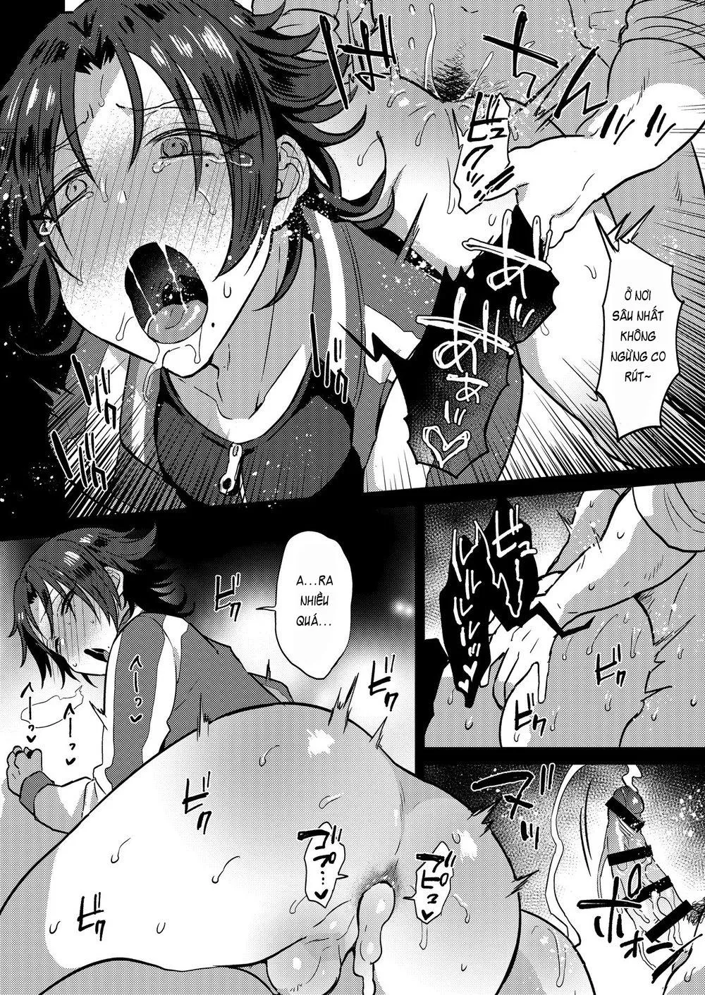 Nơi husbando của bạn bị đụ ná thở Chapter 23 Trang 8