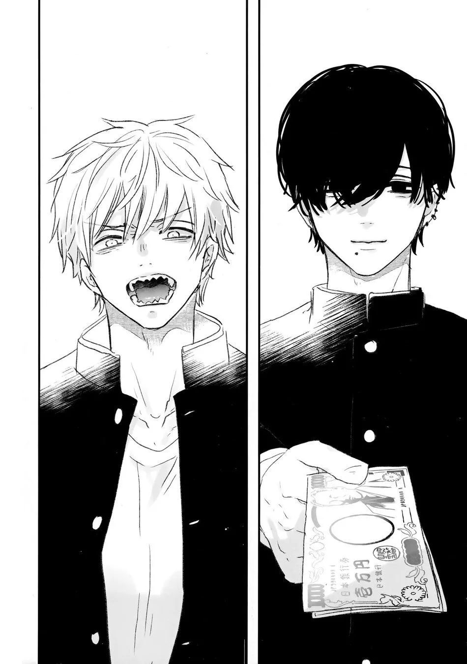 Nơi husbando của bạn bị đụ ná thở Chapter 29 Trang 5