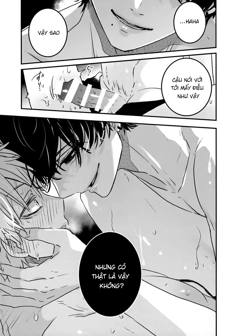 Nơi husbando của bạn bị đụ ná thở Chapter 29 Trang 8