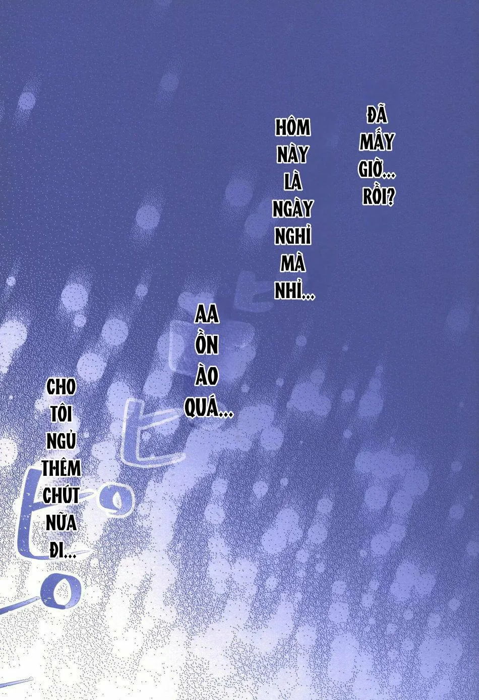 Nơi husbando của bạn bị đụ ná thở Chapter 31 Trang 38