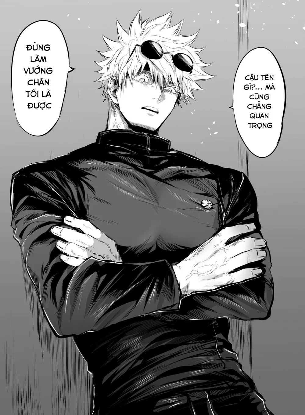 Nơi husbando của bạn bị đụ ná thở Chapter 32 Trang 34