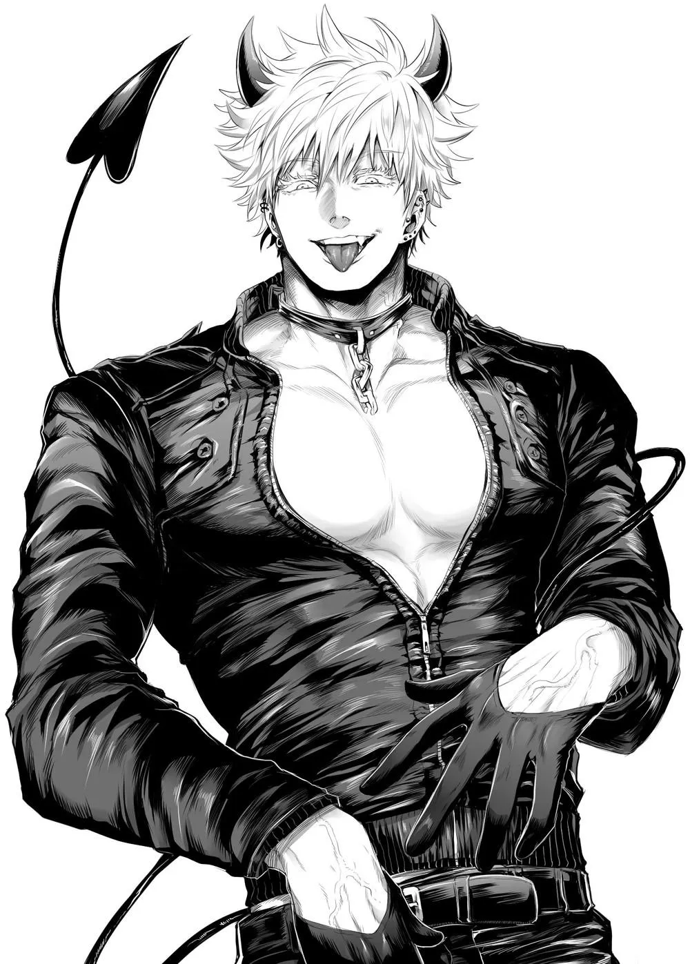 Nơi husbando của bạn bị đụ ná thở Chapter 32 Trang 43