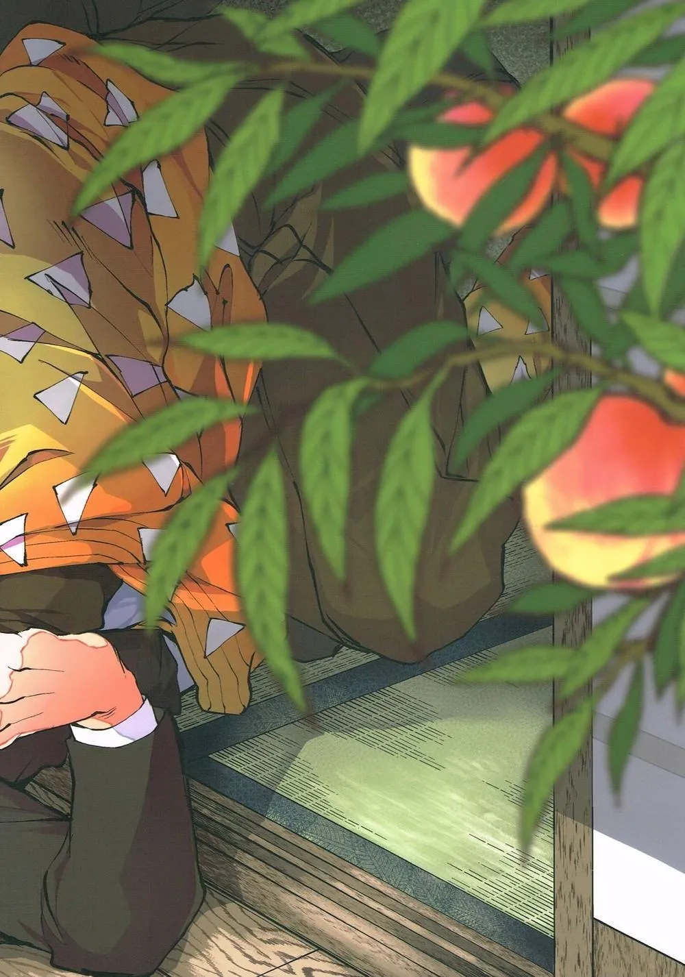 Nơi husbando của bạn bị đụ ná thở Chapter 33 Trang 22