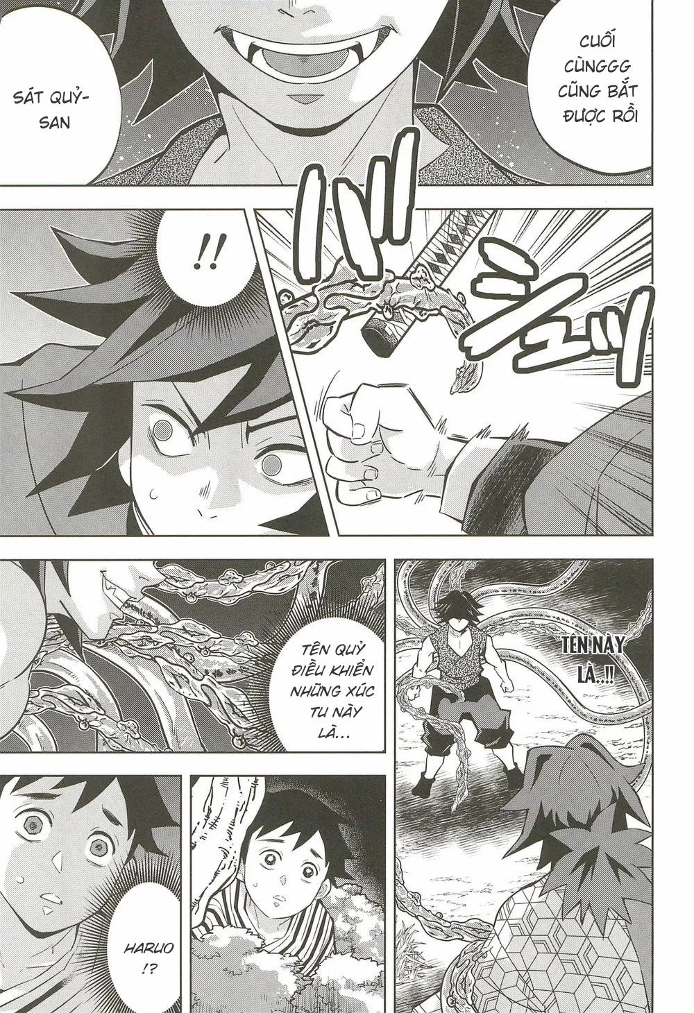 Nơi husbando của bạn bị đụ ná thở Chapter 38 Trang 25