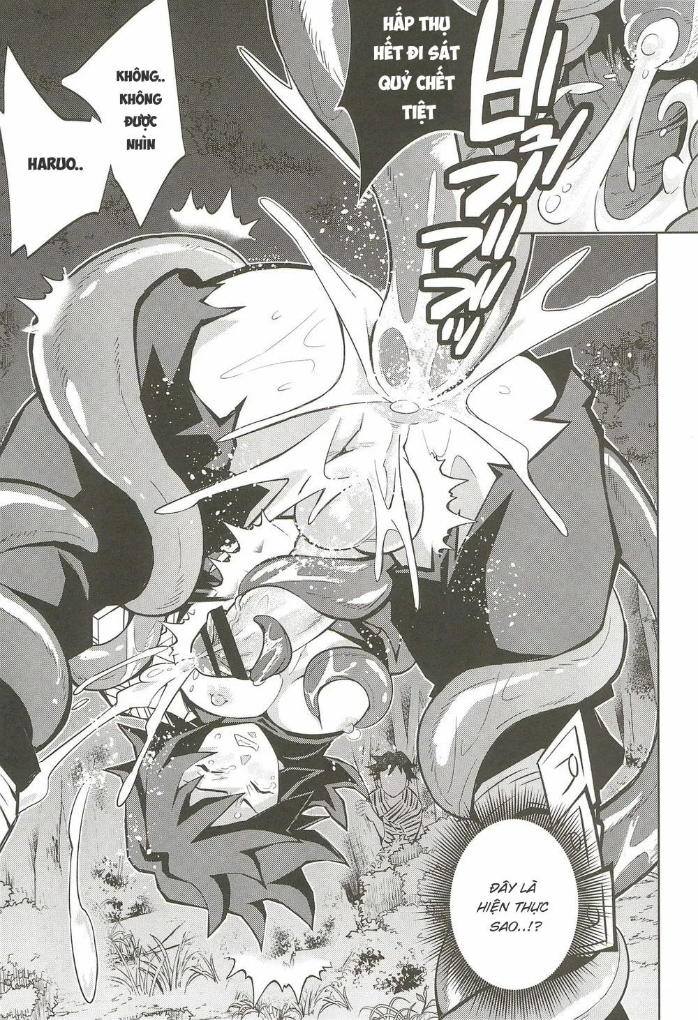 Nơi husbando của bạn bị đụ ná thở Chapter 38 Trang 29