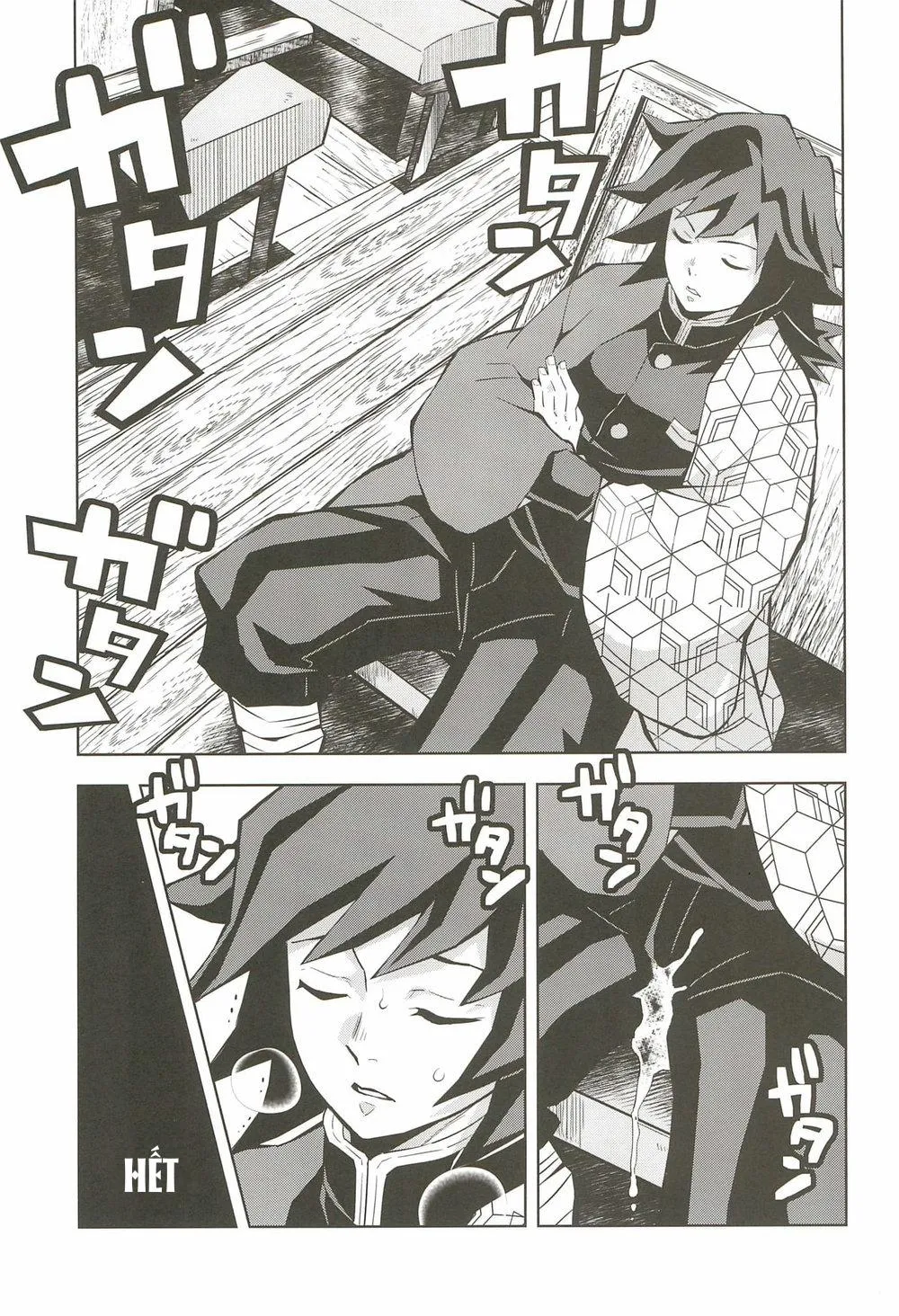 Nơi husbando của bạn bị đụ ná thở Chapter 38 Trang 37