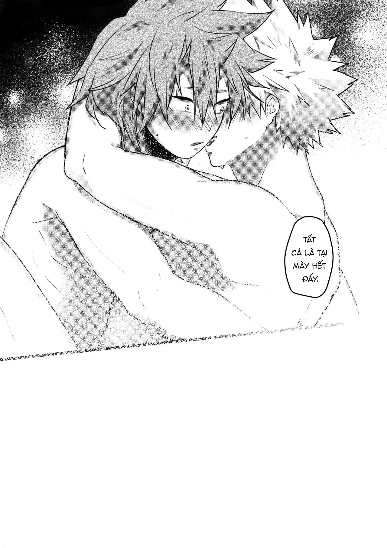 Nơi husbando của bạn bị đụ ná thở Chapter 42 Trang 27