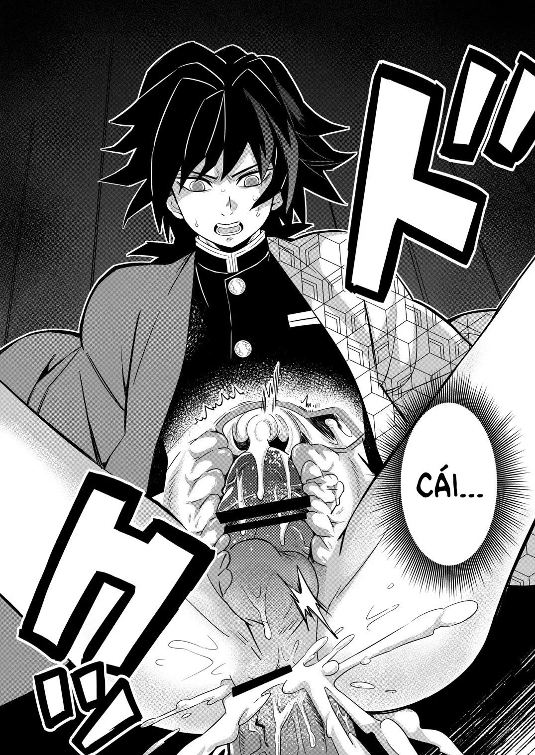 Nơi husbando của bạn bị đụ ná thở Chapter 44 Trang 9