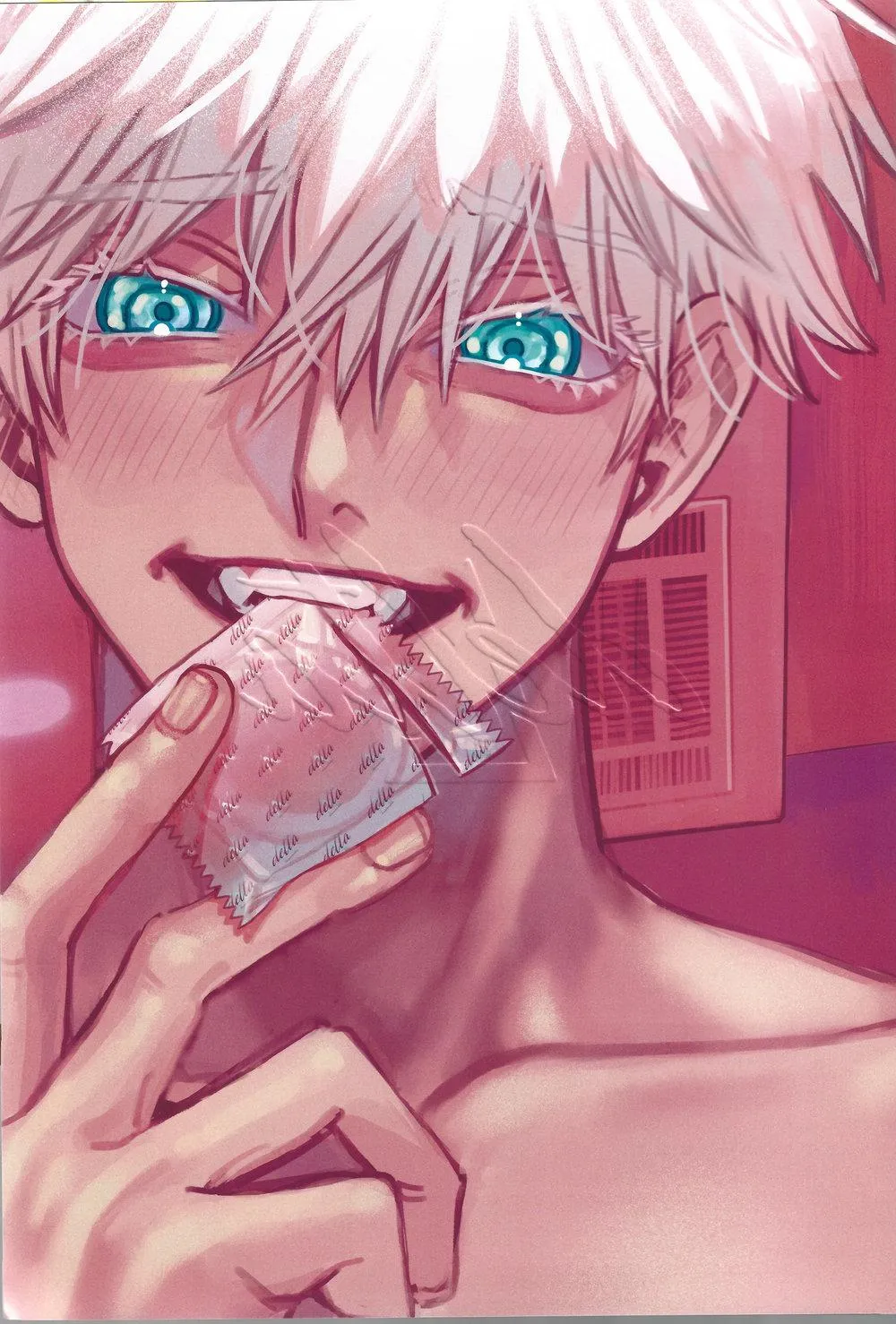 Nơi husbando của bạn bị đụ ná thở Chapter 46 Trang 35