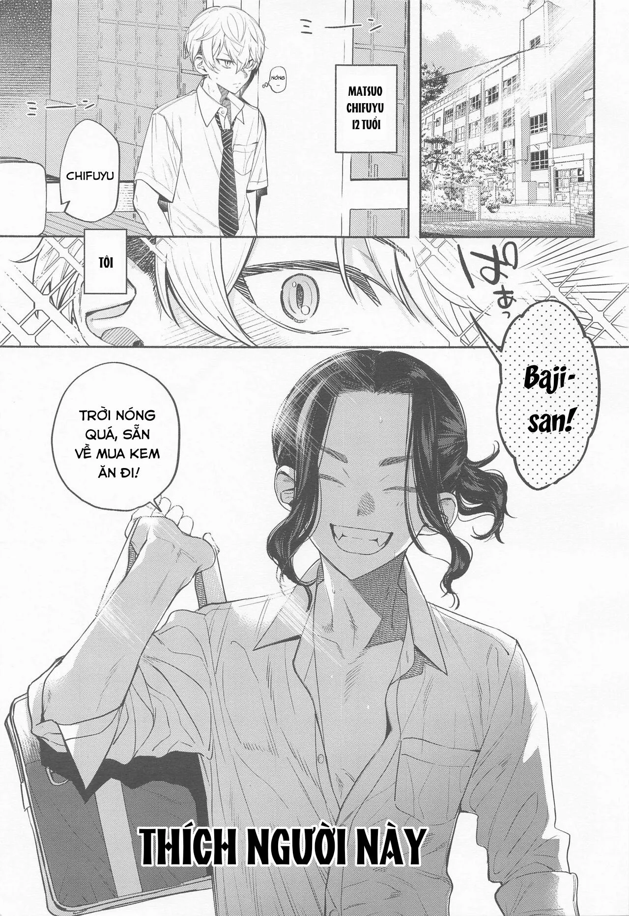 Nơi husbando của bạn bị đụ ná thở Chapter 48 Trang 4