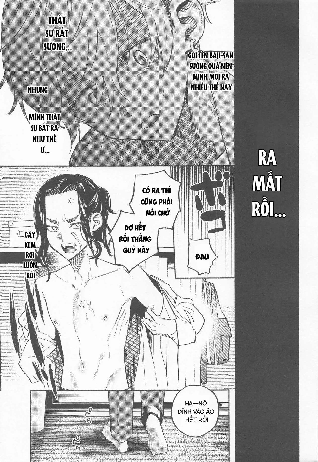 Nơi husbando của bạn bị đụ ná thở Chapter 48 Trang 18