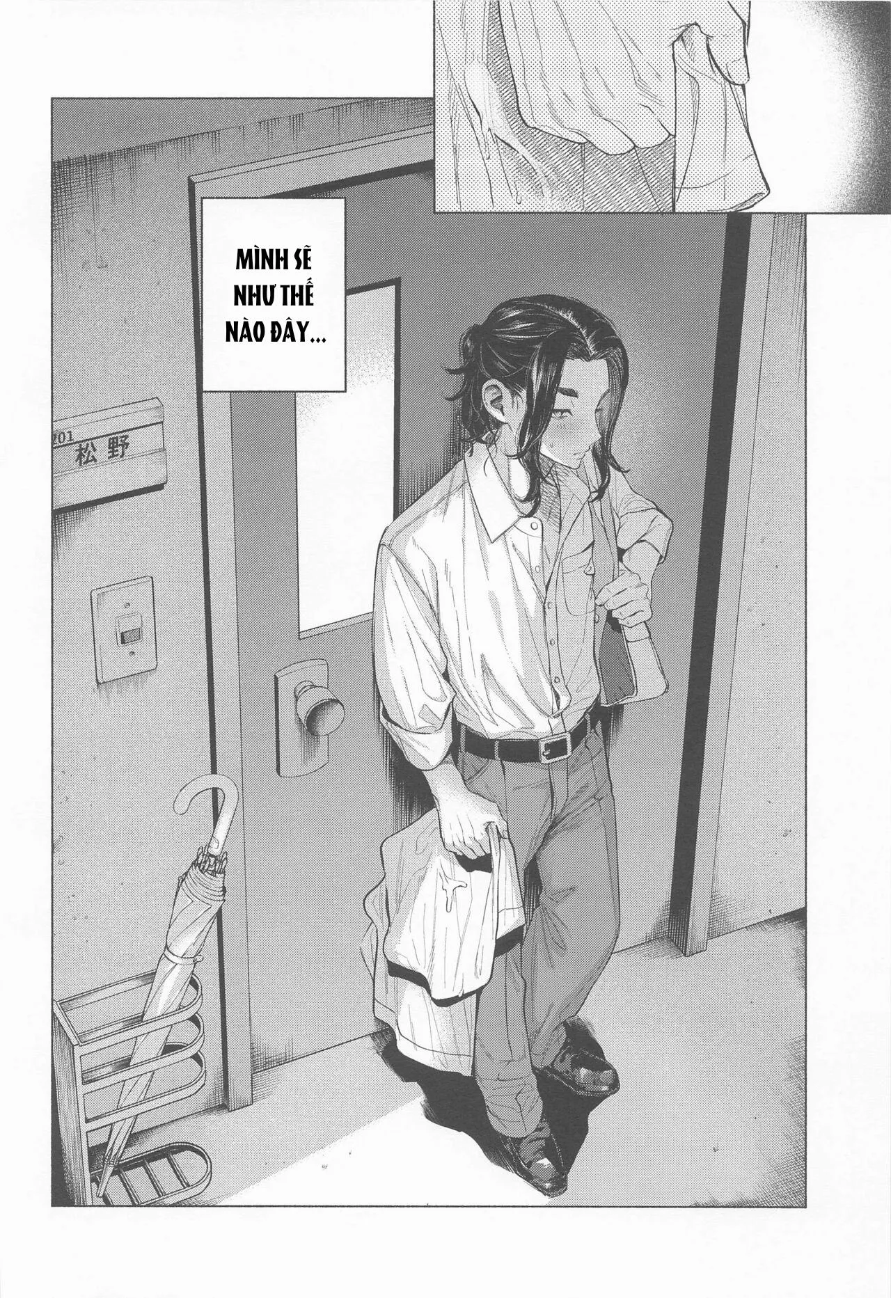 Nơi husbando của bạn bị đụ ná thở Chapter 48 Trang 33