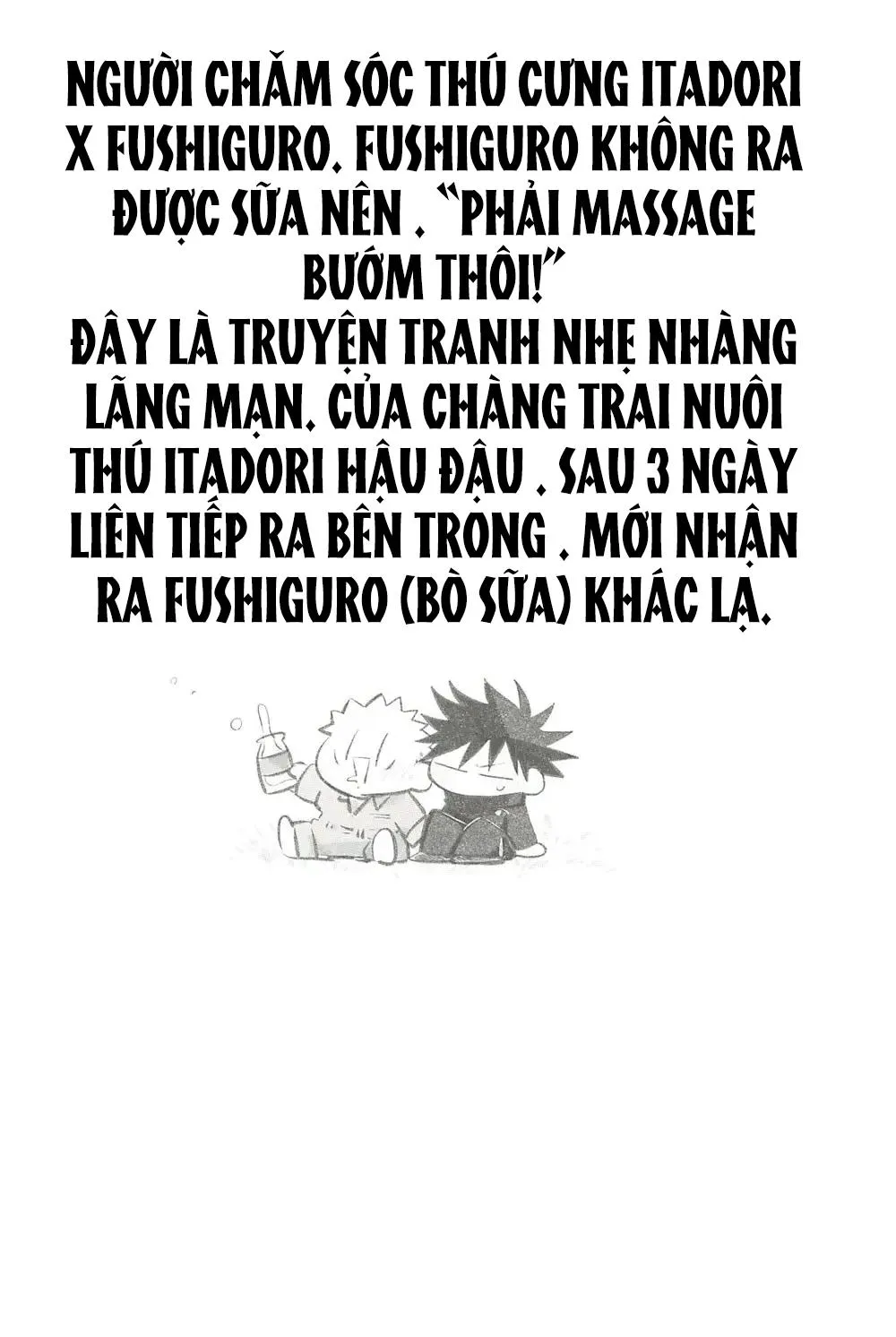 Nơi husbando của bạn bị đụ ná thở Chapter 49 Trang 18