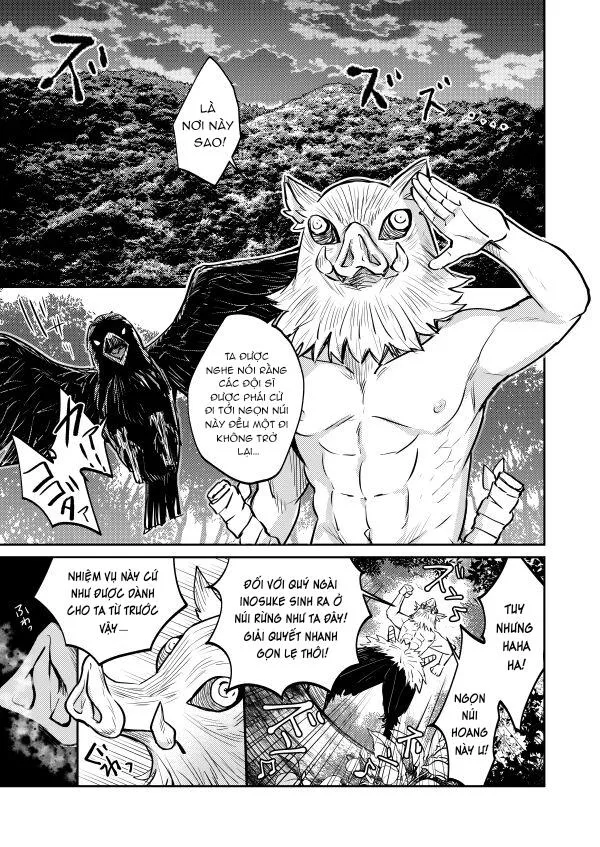 Nơi husbando của bạn bị đụ ná thở Chapter 51 Trang 3