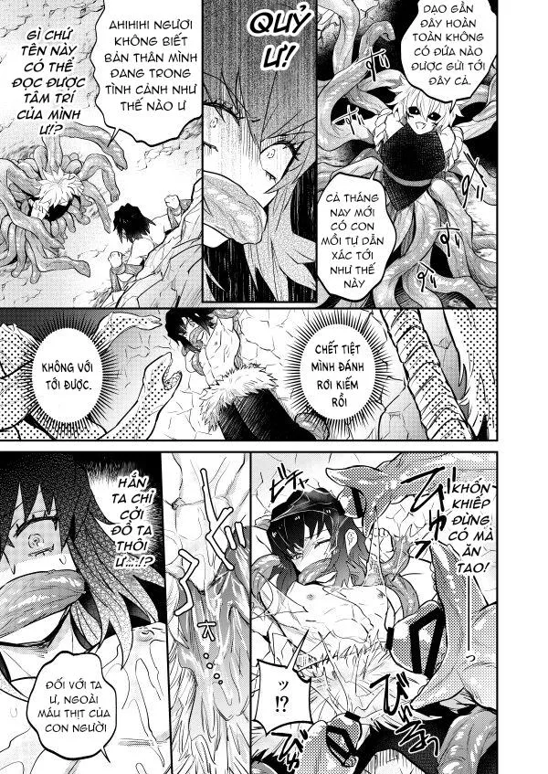 Nơi husbando của bạn bị đụ ná thở Chapter 51 Trang 5