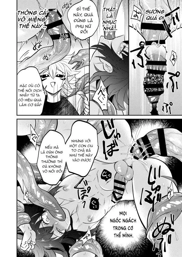 Nơi husbando của bạn bị đụ ná thở Chapter 51 Trang 8