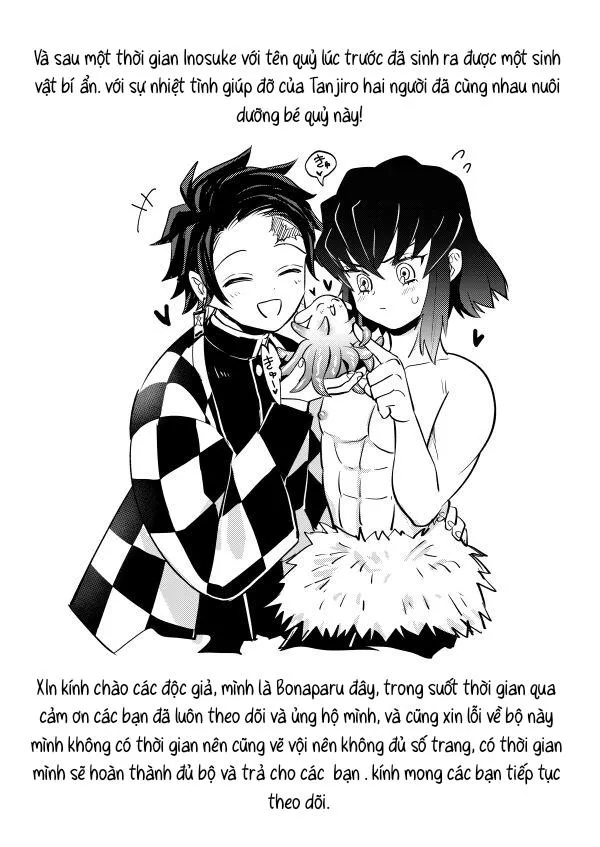 Nơi husbando của bạn bị đụ ná thở Chapter 51 Trang 20