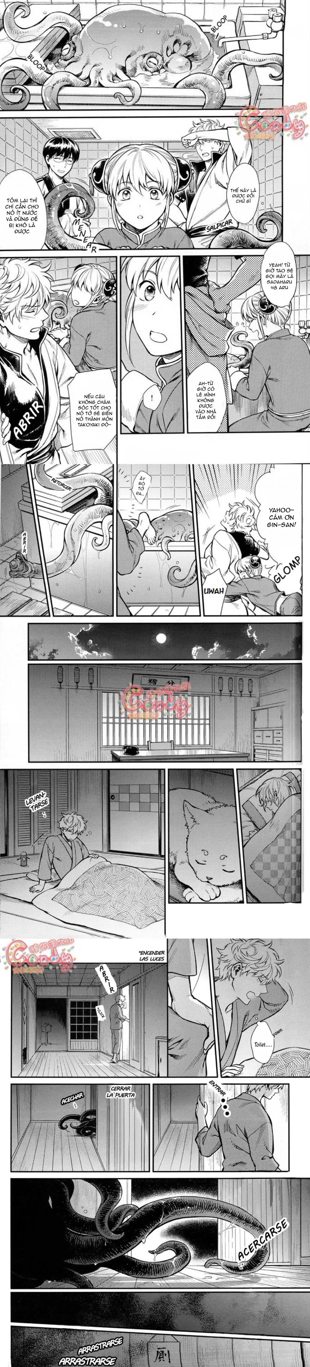 Nơi husbando của bạn bị đụ ná thở Chapter 53 Trang 3