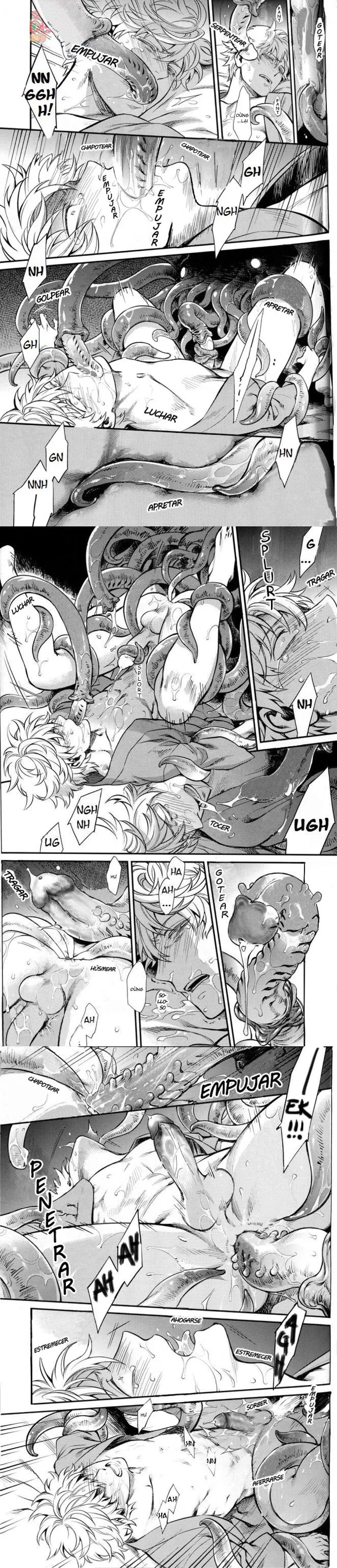 Nơi husbando của bạn bị đụ ná thở Chapter 53 Trang 6