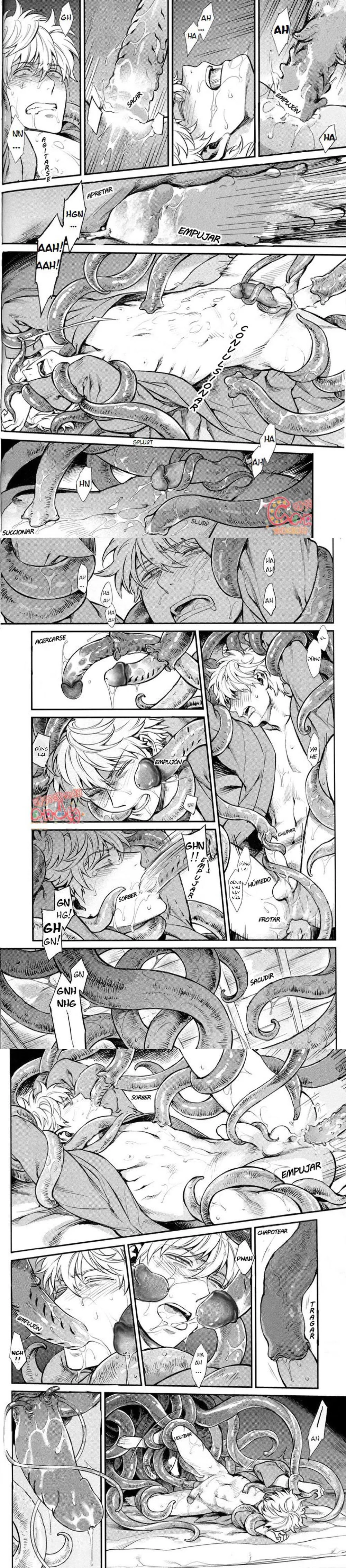 Nơi husbando của bạn bị đụ ná thở Chapter 53 Trang 7