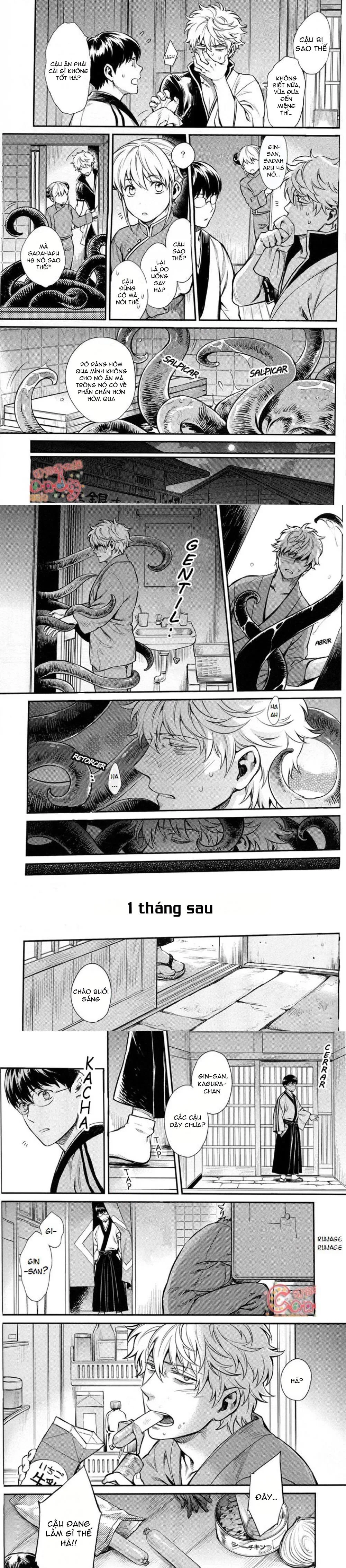 Nơi husbando của bạn bị đụ ná thở Chapter 53 Trang 10