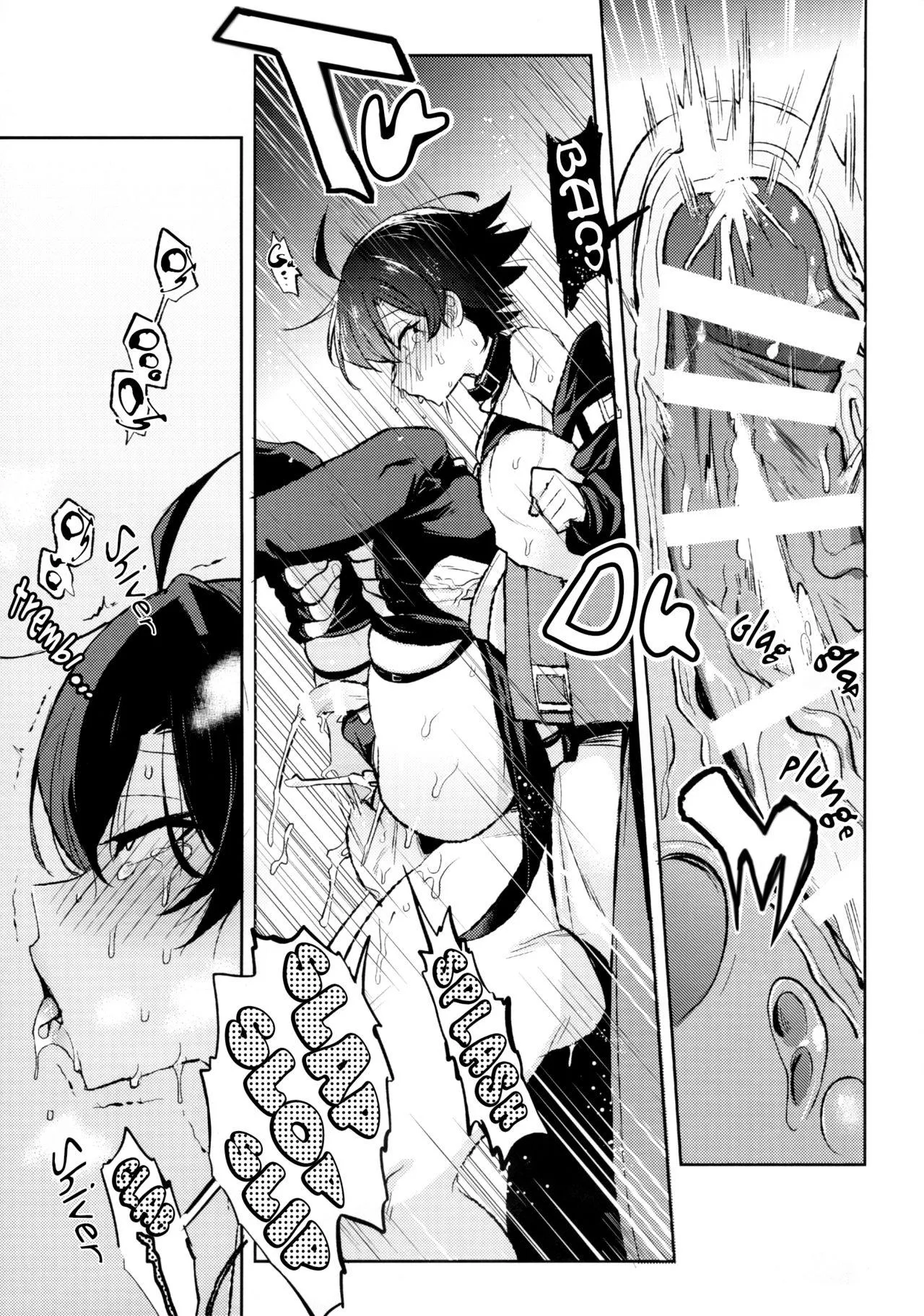 Nơi husbando của bạn bị đụ ná thở Chapter 54 Trang 13