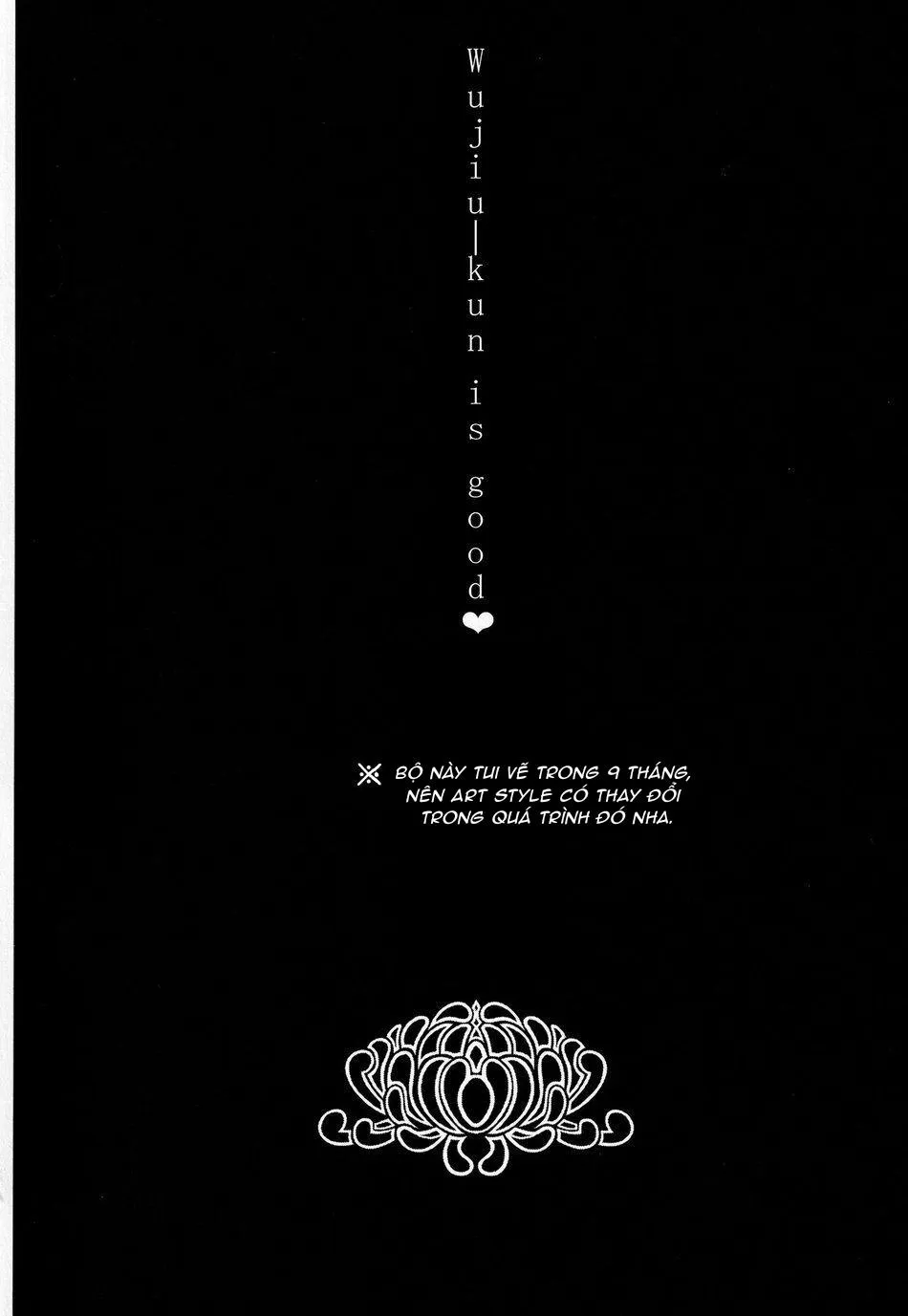 Nơi husbando của bạn bị đụ ná thở Chapter 55 Trang 3