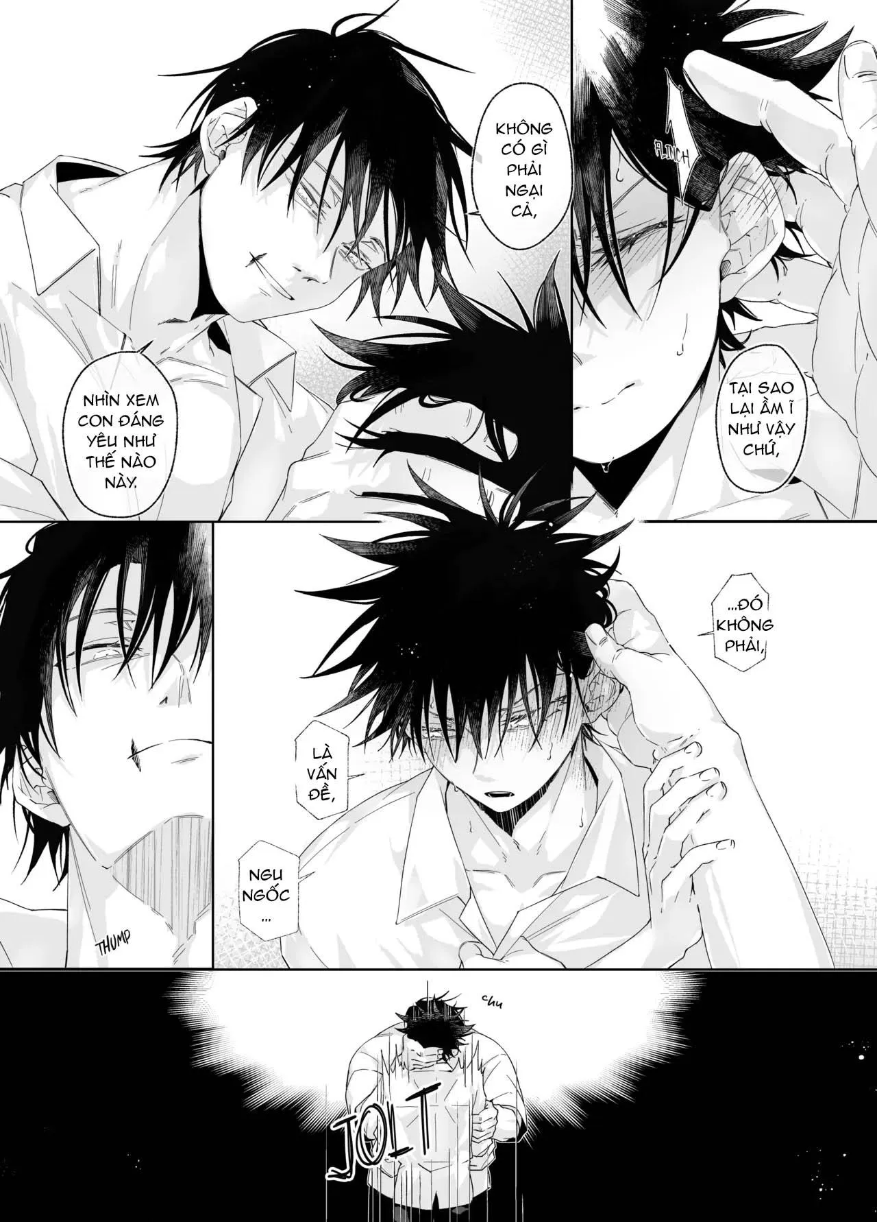 Nơi husbando của bạn bị đụ ná thở Chapter 198 Trang 3