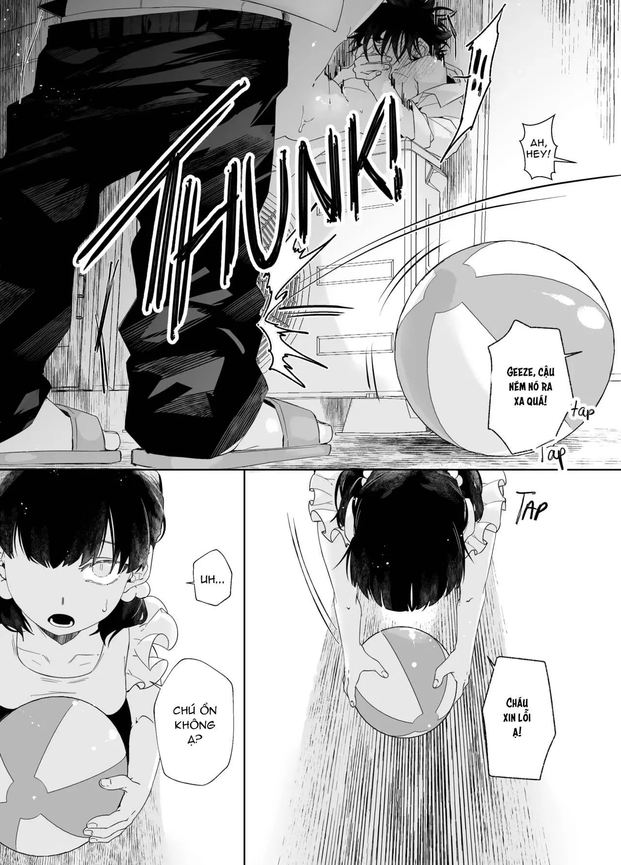 Nơi husbando của bạn bị đụ ná thở Chapter 198 Trang 12