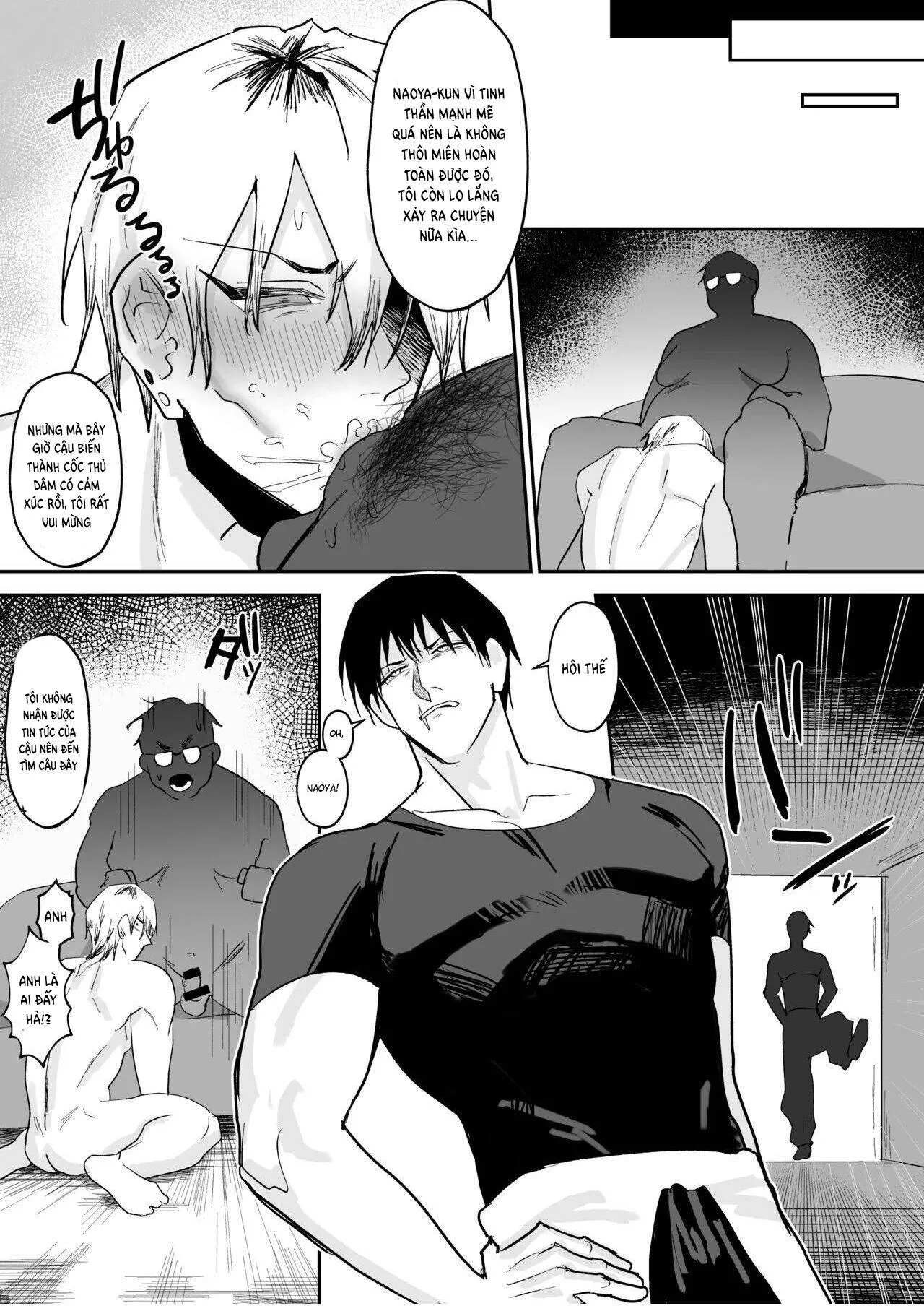 Nơi husbando của bạn bị đụ ná thở Chapter 202 Trang 26