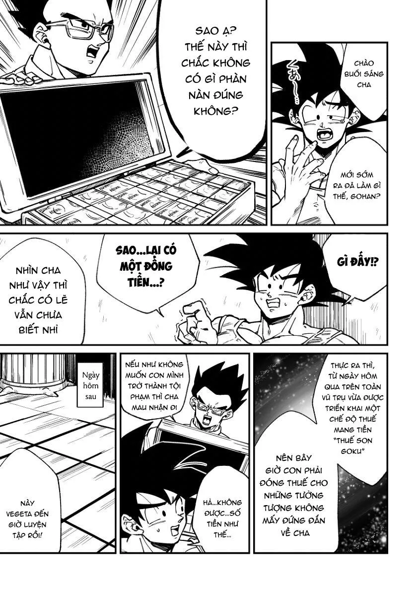 Nơi husbando của bạn bị đụ ná thở Chapter 206 Trang 4