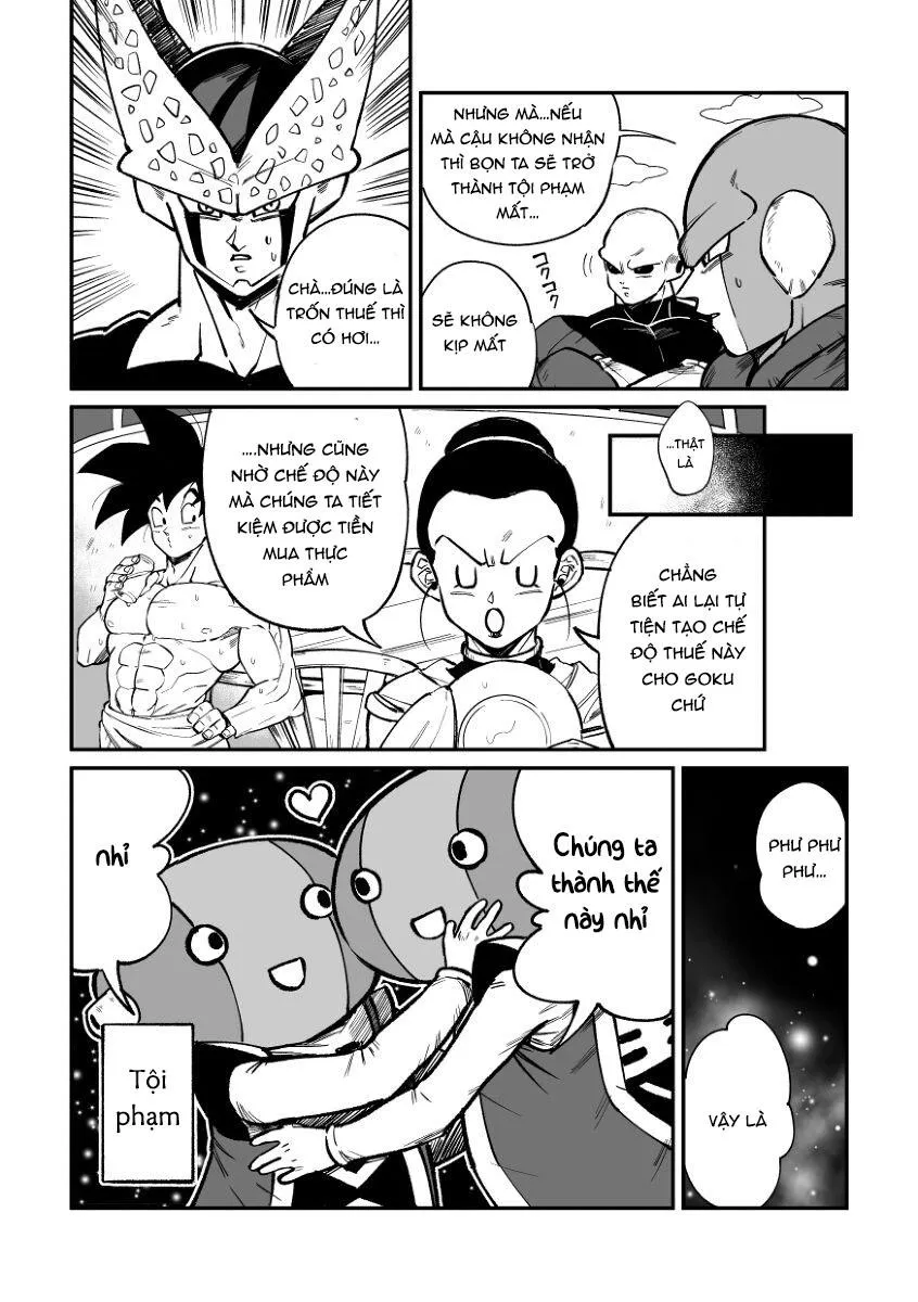 Nơi husbando của bạn bị đụ ná thở Chapter 206 Trang 6