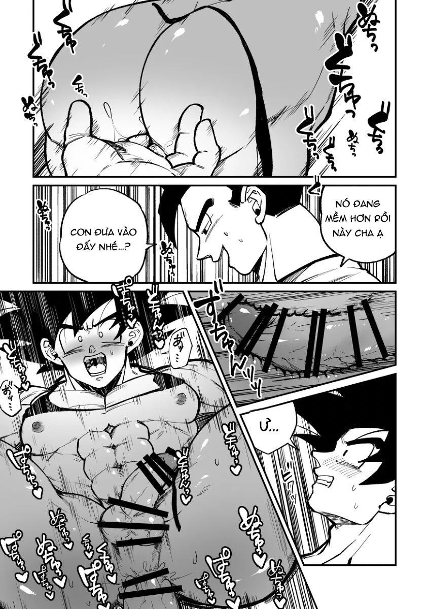 Nơi husbando của bạn bị đụ ná thở Chapter 206 Trang 13