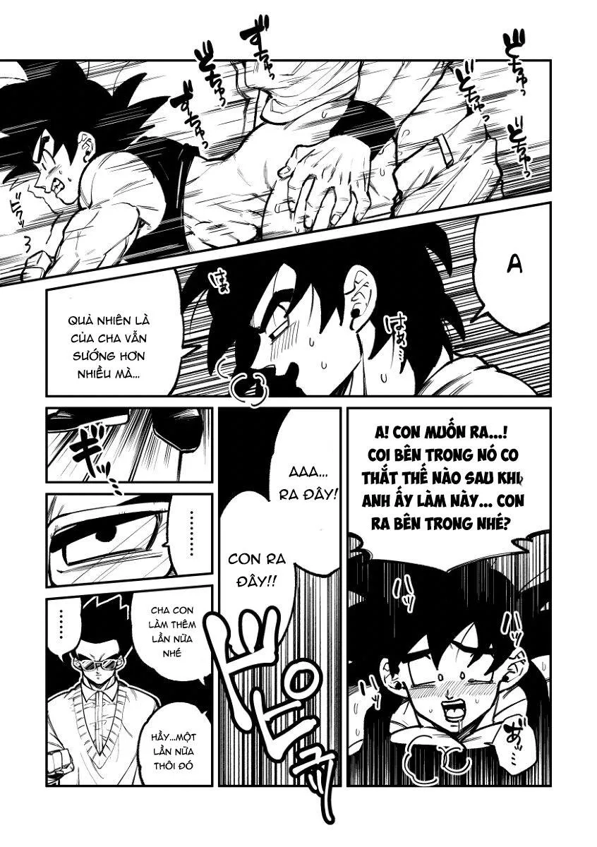 Nơi husbando của bạn bị đụ ná thở Chapter 206 Trang 17