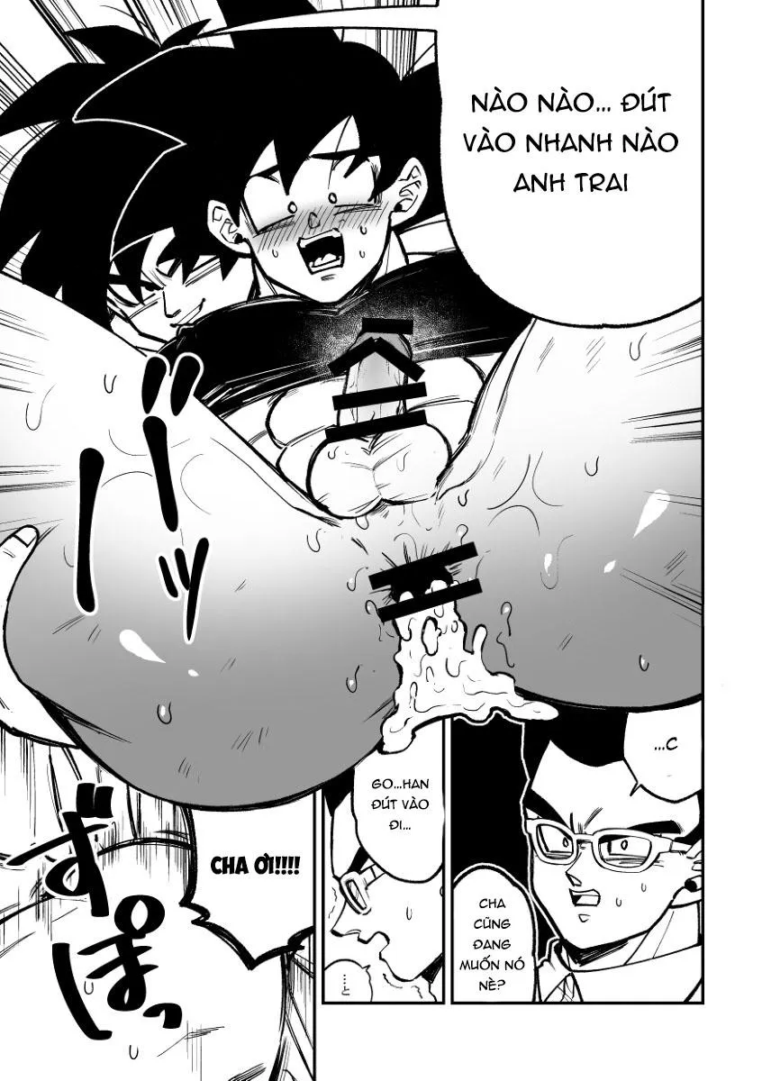 Nơi husbando của bạn bị đụ ná thở Chapter 206 Trang 19