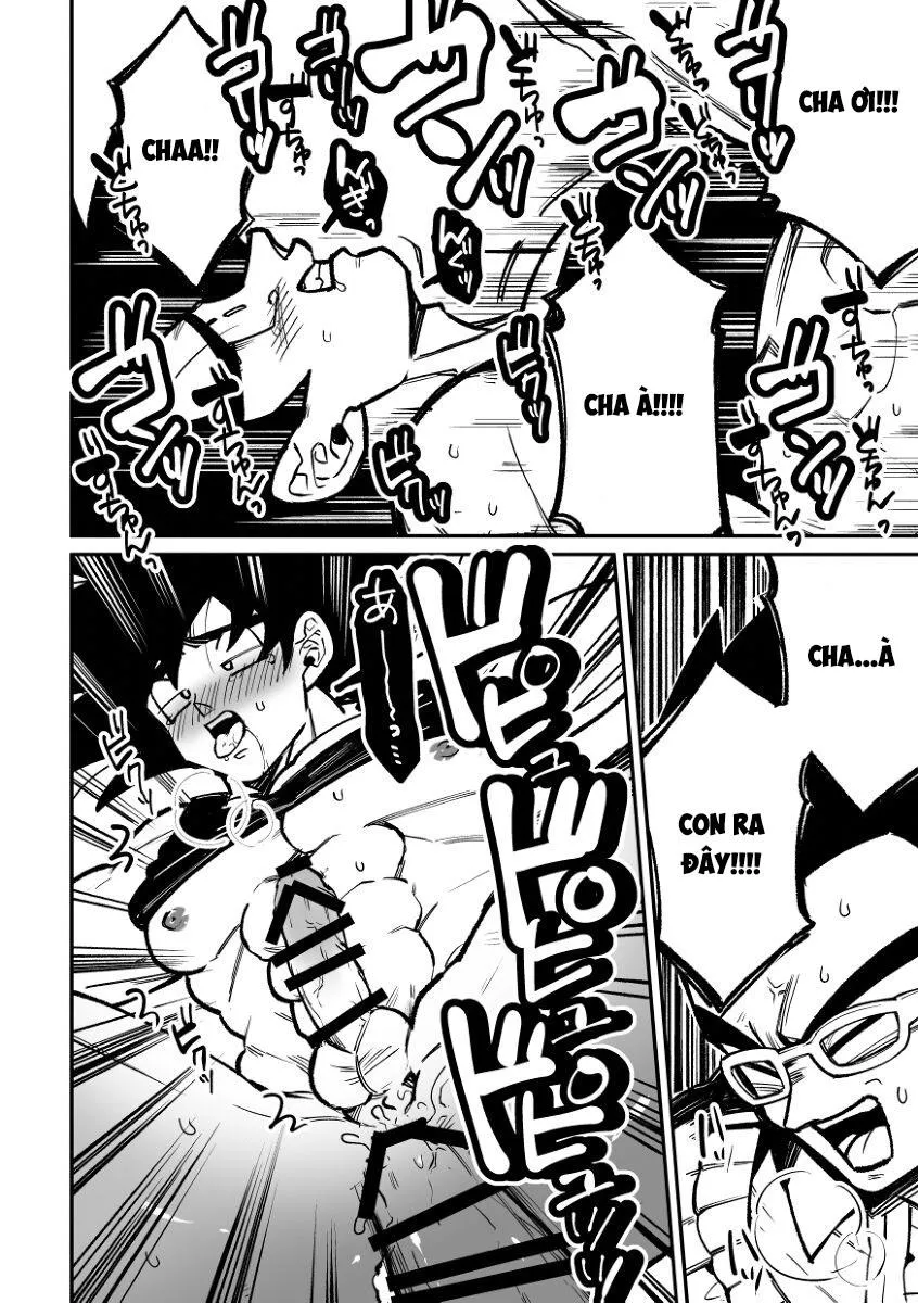 Nơi husbando của bạn bị đụ ná thở Chapter 206 Trang 20