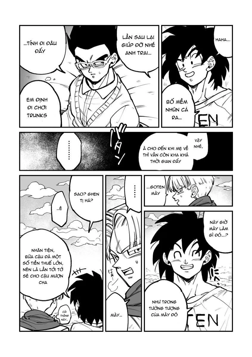 Nơi husbando của bạn bị đụ ná thở Chapter 206 Trang 21