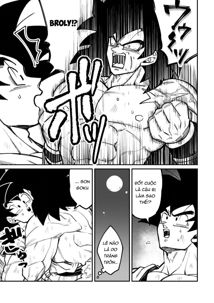 Nơi husbando của bạn bị đụ ná thở Chapter 206 Trang 23