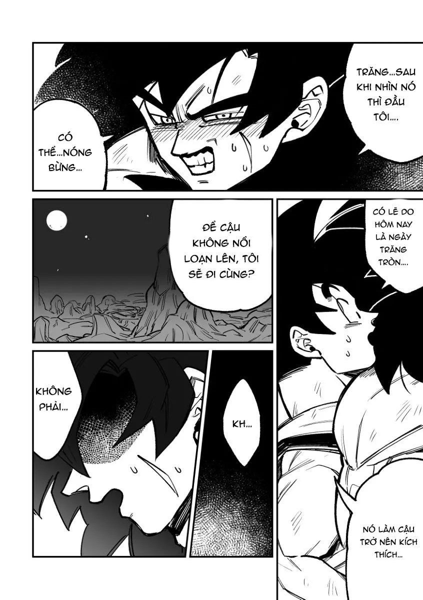 Nơi husbando của bạn bị đụ ná thở Chapter 206 Trang 24