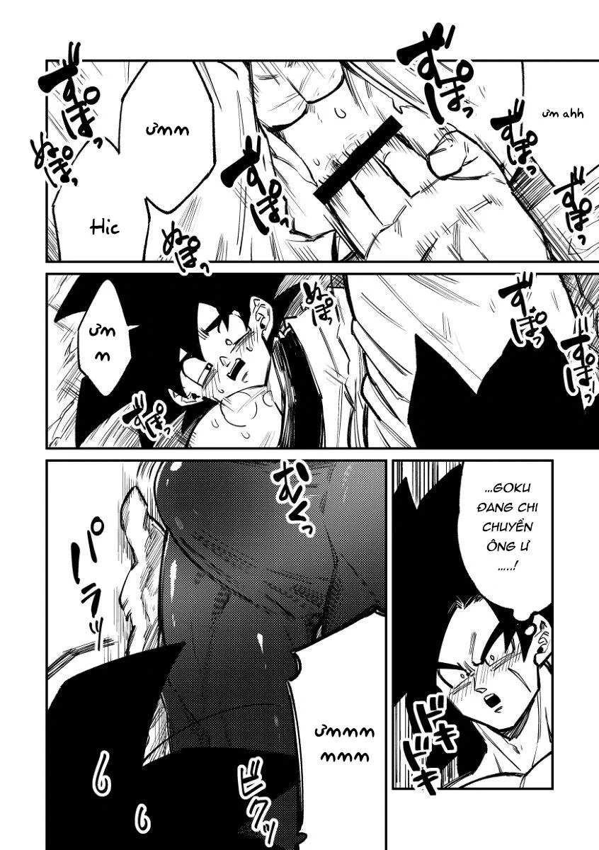 Nơi husbando của bạn bị đụ ná thở Chapter 206 Trang 30