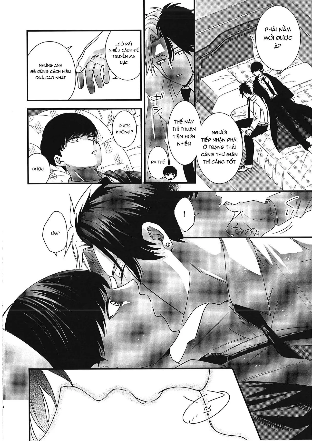 Nơi husbando của bạn bị đụ ná thở Chapter 210 Trang 7