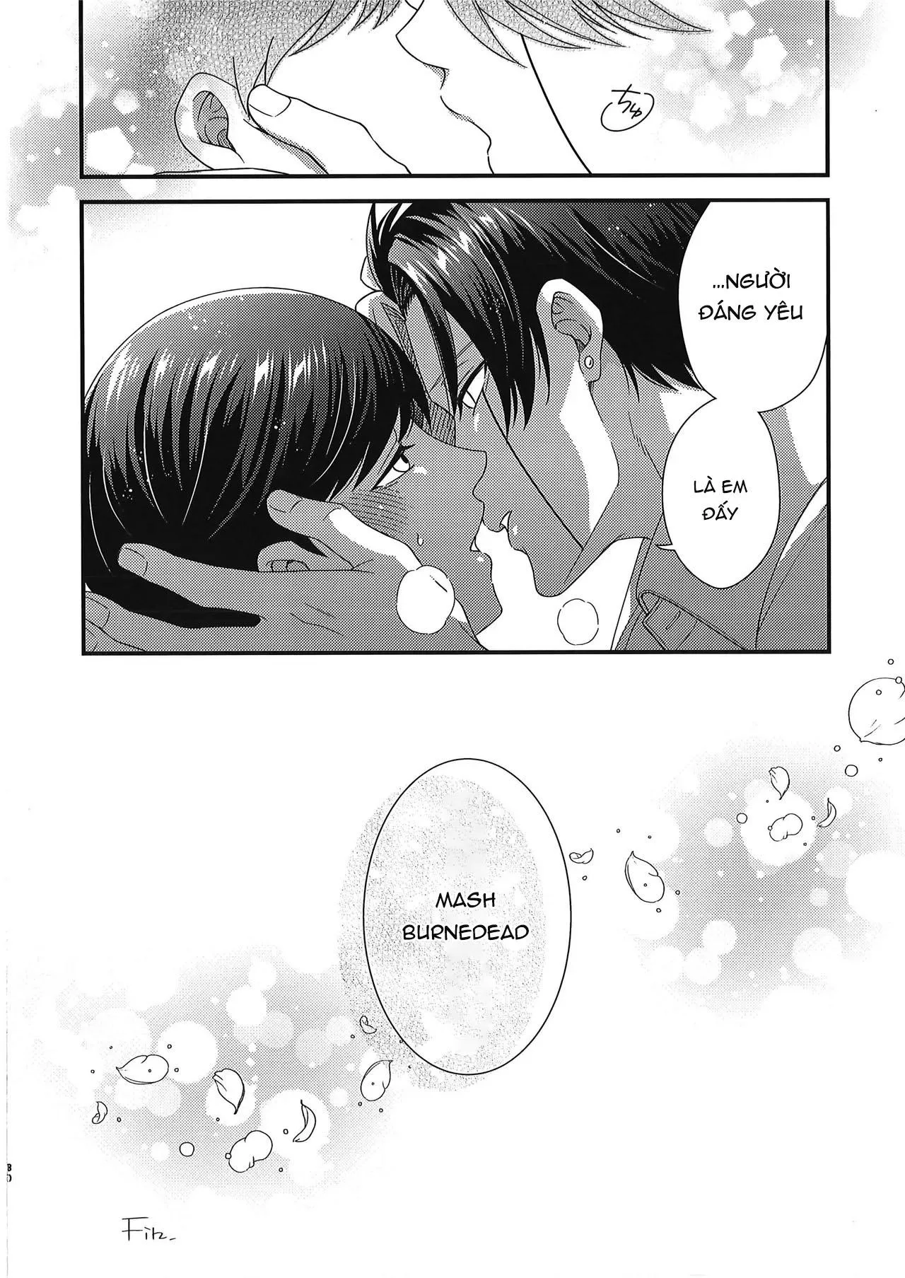 Nơi husbando của bạn bị đụ ná thở Chapter 210 Trang 28