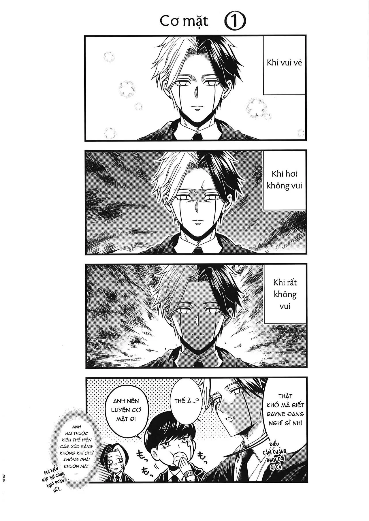 Nơi husbando của bạn bị đụ ná thở Chapter 210 Trang 30