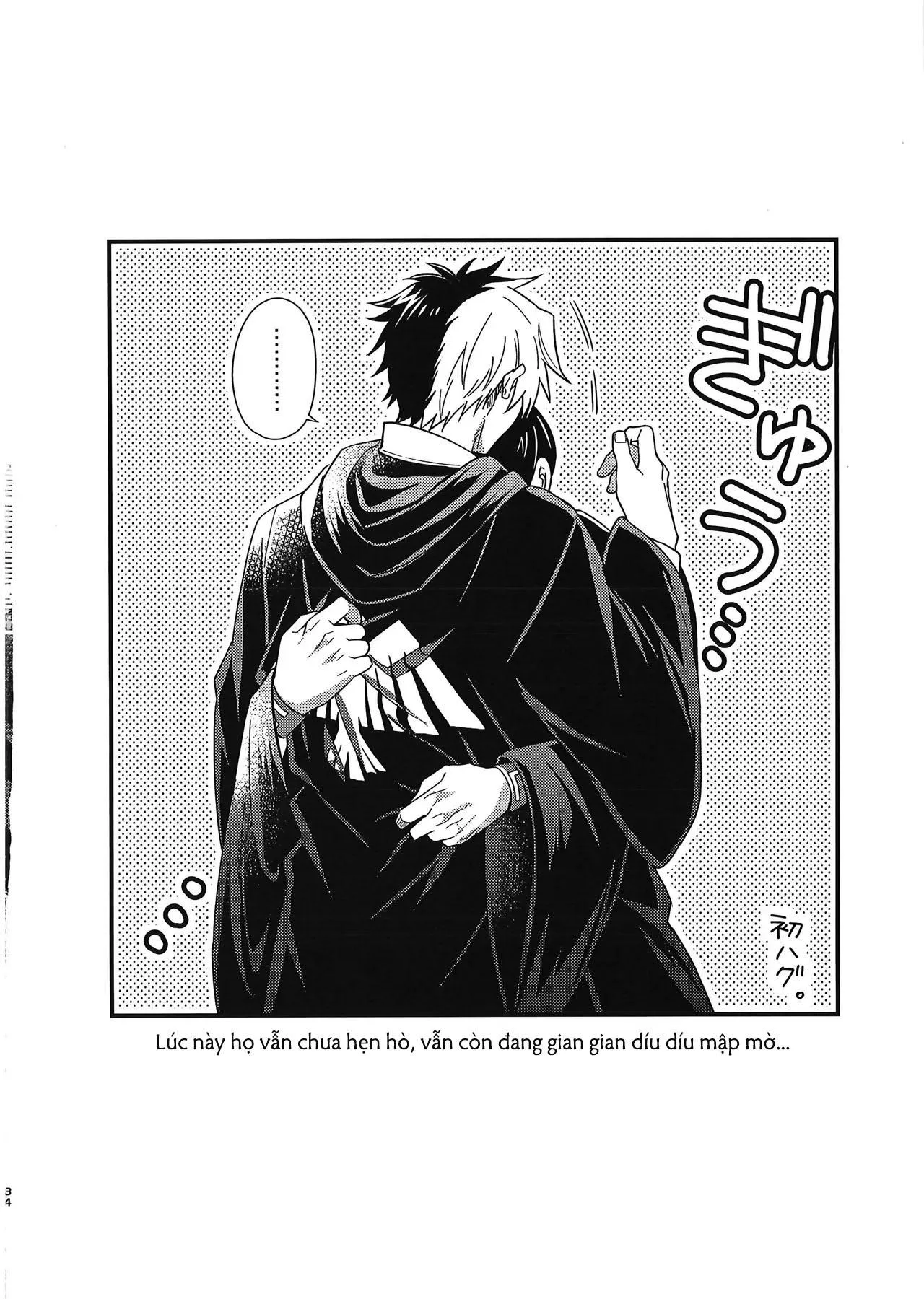 Nơi husbando của bạn bị đụ ná thở Chapter 210 Trang 32