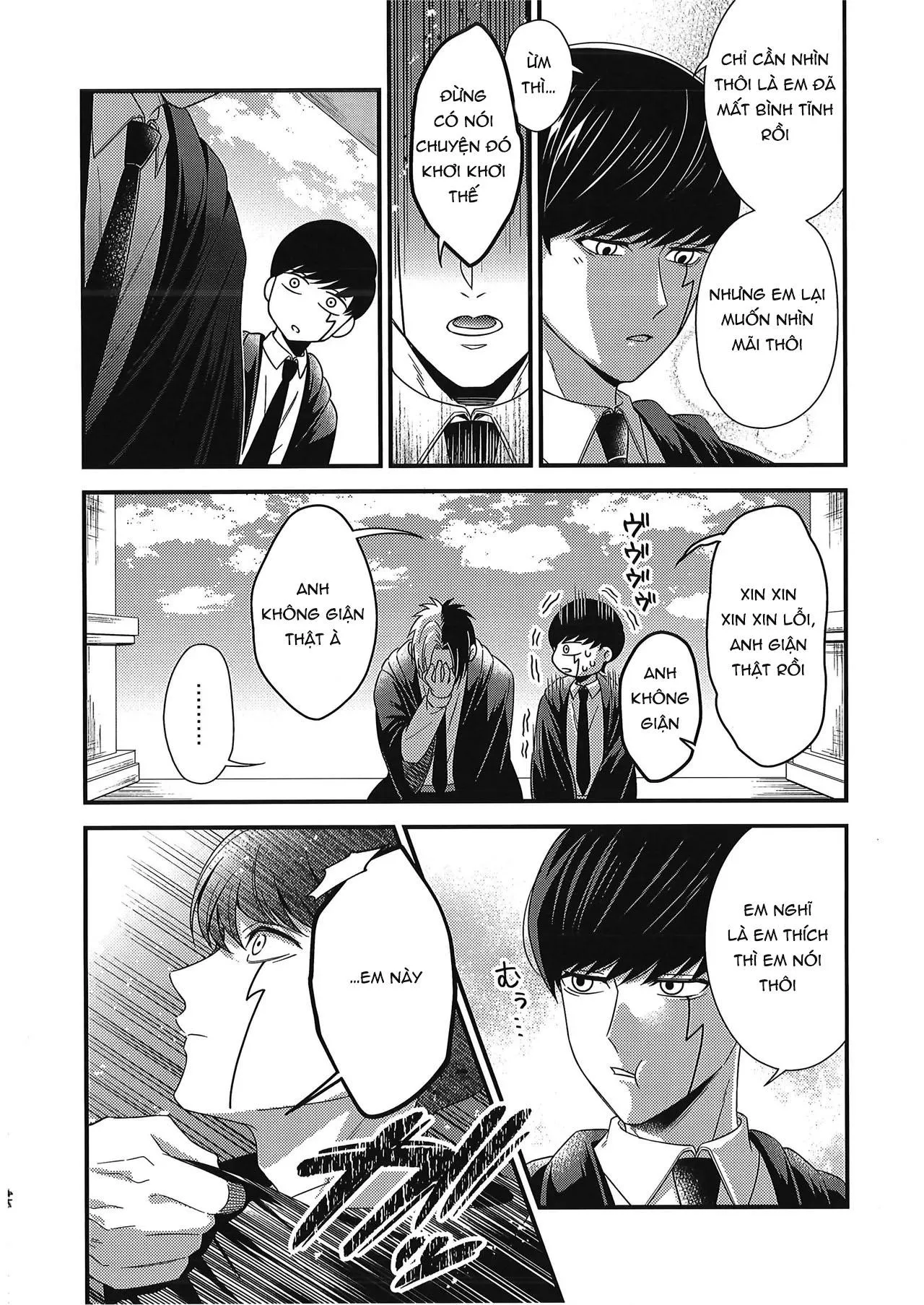 Nơi husbando của bạn bị đụ ná thở Chapter 210 Trang 44